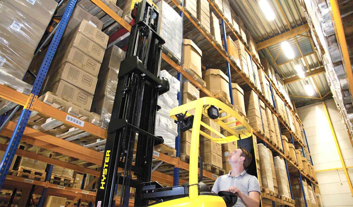 Premium Quality Racking Solutions